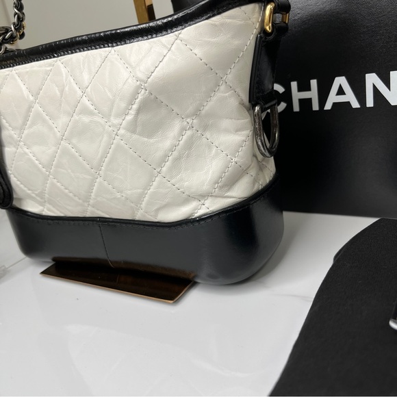 Chanel Small Gabrielle Hobo - Picture 2 of 7